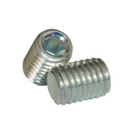 ZATIK M 8X 20 Zn DIN 913 navojni z vgrez. glavo (Pak.200)