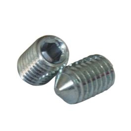 ZATIK M 6X 20 Zn DIN 914 navojni s šestrobo luknjo (Pak.200)