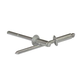 ZAKOVICA 3,2X10 AL/FE  DIN 7337 GESIPA 