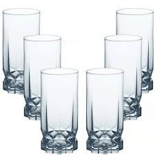 Kozarec za vodo Diamond, 325ml, 6/1
