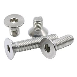 VIJAK DIN 7991 IMBUS M  6X 16  8.8 ZnB 