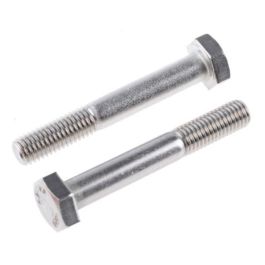 VIJAK MATIČNI M16x200 DIN 931 Zn 8.8 