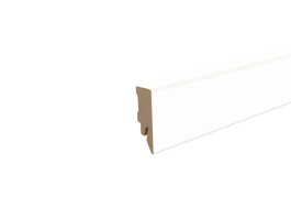 Letev L201 Cubical 2400x14x58mm bela