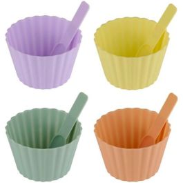 Modelček za sladoled, set 8/1, pvc
Alpina 11x6,5cm
