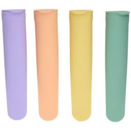 Modelček za sladoledne lizike, silikon, set 4/1,
Alpina fi5xH20cm
