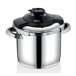 Lonec ekonom 7l inox Cylinder design, indukcija
