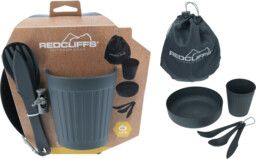 Plastični set za kampiranje set 6/1, Koop