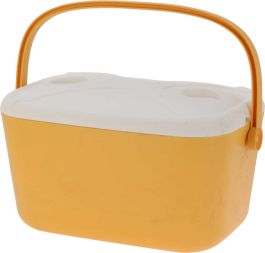 Torba hladilna rumena 20 l, 47x31,5 cm, Kop.