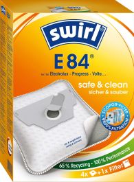 Vrečke za sesalnik Swirl E84/4