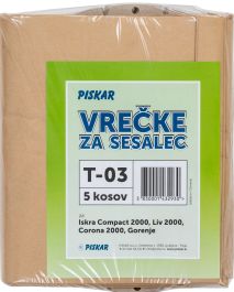 Vrečke za sesalnik Swirl T03/5