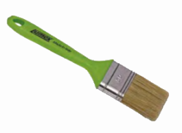 Čopič Hobby-plastičen ročaj 50 mm