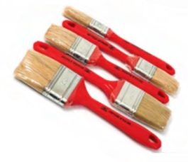 Čopič Hobby-plastičen ročaj - set (20, 30, 40, 50, 60)