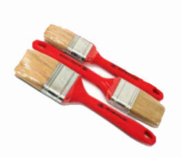 Čopič Hobby-plastičen ročaj - set (30, 40, 50)