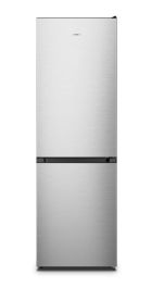 Hladilnik kombinirani Gorenje NRK619EPXL4, višina 186 cm, širina 59,5 cm, inox