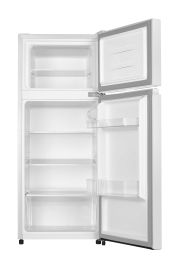 Hladilnik Gorenje RF212EPW4, zamrzovalnik zgoraj, višina 117 cm, širina 47,5 cm, bel