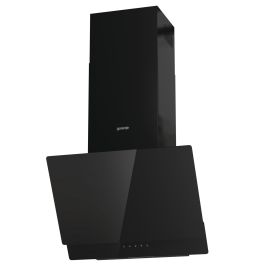 Napa poševna Gorenje WHI649EB, širina 60 cm, črno steklo
