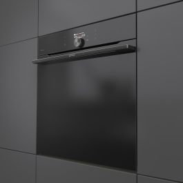 Pečica Gorenje BP6138B, barvni TFT zaslon, piroliza