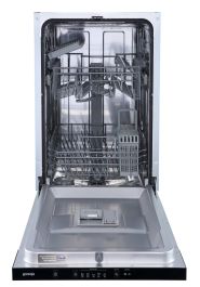 Pomivalni stroj vgradni Gorenje GV520E15, širina 45 cm