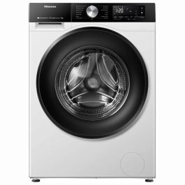 Pralni stroj Hisense WF3S9045BW3, 9 kg, 1400 obr/min, inverter, samodejno doziranje, Wi-Fi