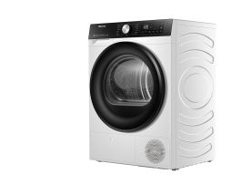 Sušilni stroj Hisense DH3S902BW3, 9 kg, inverter