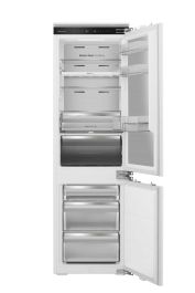 Vgradni hladilnik Hisense RB5B250SSWC, višina 177,2 cm, širina 54 cm, škarjasti tečaj