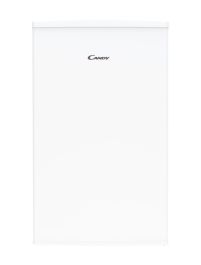 Hladilnik enovratni Candy COT1S45EW, višina 84 cm, širina 50 cm, bele barve