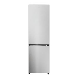 Hladilnik kombinirani Candy CNCQ2T518EX, višina 182,5 cm, širina 54,5 cm, inox