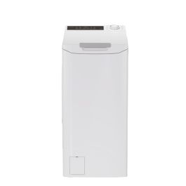 Pralni stroj polnjenje zgoraj Candy TCA474TM5-S, 7 kg, 1400 obr/min, inverter