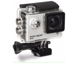Kamera športna Waterproof 4K WiFi Kitvision