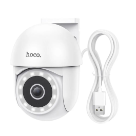 Kamera PTZ FULL HD HOCO D2 WiFi zunanja za dom Hoco