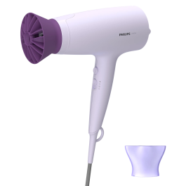 Sušilnik las Philips BHD341/10, 2100 W, roza/vijolična