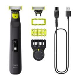 Moški urejevalnik Philips Oneblade QP6542/15
