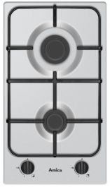 Kuhališče plinsko Amica PGA3610XBE (21449), širina 30 cm, inox