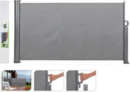 Zaščita pred vetrom š 3 x v 1,6 m, Koop.