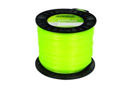 Nitka za kosilnico Strong okrogla, 4 mm, boben 2 kg (140 m)