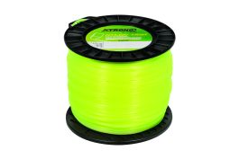 Nitka za kosilnico Strong kvadratna, 4 mm, boben 2 kg (110 m)