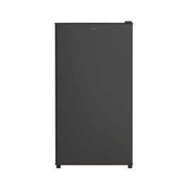 Hladilnik enovratni Candy CHASD4385EBC, višina 85 cm, širina 44,5 cm, črne barve