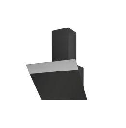 Napa poševna Siccabo Black Vision 60 A, širina 60 cm, črna
