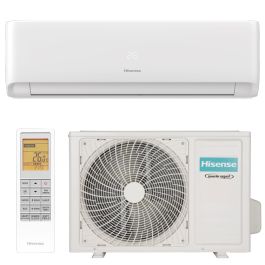 Hisense split klima Expert Comfort 3,2 kW, notranja + zunanja enota, WI-FI