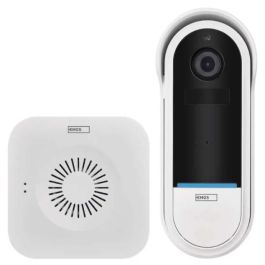 Videozvonec GOSMART z kamero IP-15S DC baterijski Emos