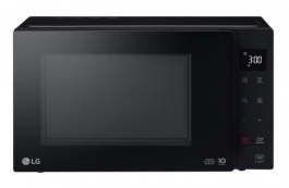 Mikrovalovna pečica LG MS2336GIB, 1150 W, 23 L, črna