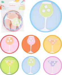 Podstavek za kozarce Coctail 6/1, 
