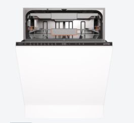 Pomivalni stroj vgradni Gorenje GV16A, širina 60 cm, 3 košare