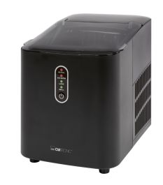 Ledomat Clartronic EWB3798, 120 W, posoda za vodo 1,1 L, 8-12 kg/dan, črn
