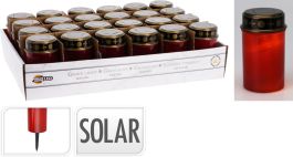 Sveča solarna, zunanja
