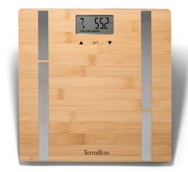 Tehtnica osebna Terraillon Bamboo Fit