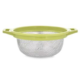Cedilo z ročajema inox Green, 18cm 
