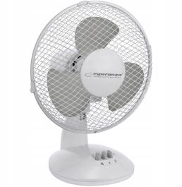 Ventilator namizni Esperanza EHF004WE, 30W, fi 23 cm
