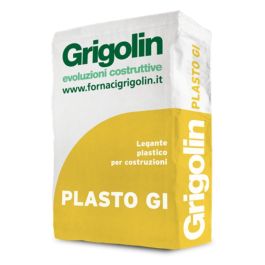 PLASTO GI GRIGOLIN  25kg 