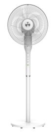 Ventilator samostoječi Heinner HSF-L360WH, višina do 136 cm, bel
